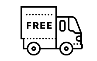 Free shipping from 36€