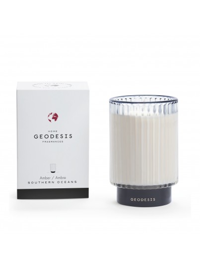 Bougie parfumée Prestige 350G Bois d'Agar