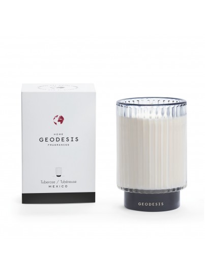 Bougie parfumée Prestige 350G Tubéreuse