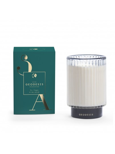 Bougie parfumée Prestige 350G Sapin