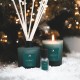 Scented candle 180G Balsam fir