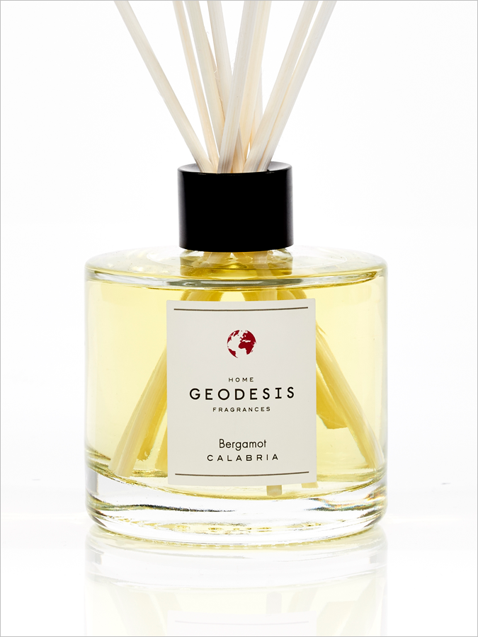 Achat Diffuseur Parfum d'intérieur Monoï Bergamote - 100ml en gros